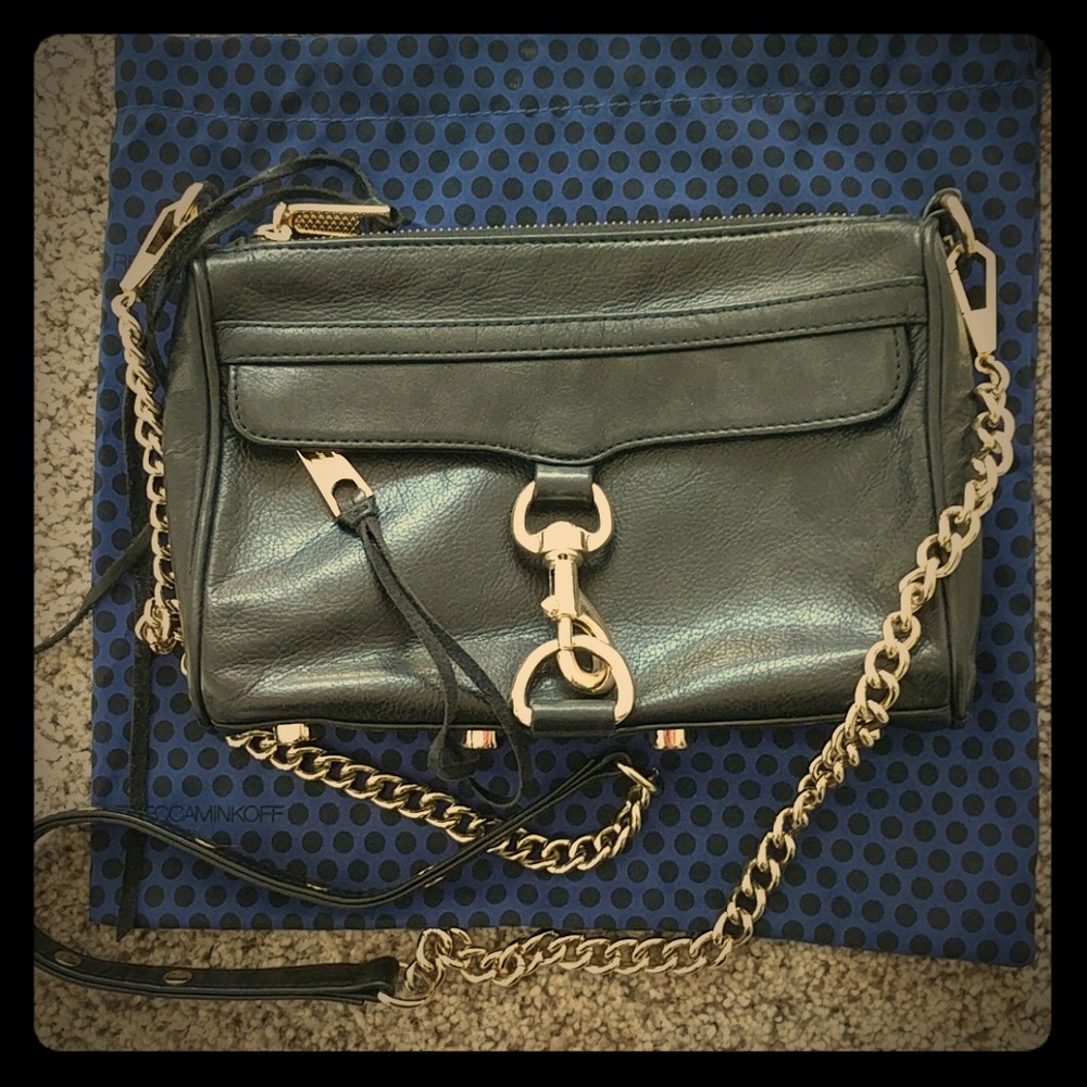 Rebecca Minkoff Mini Mac Bag